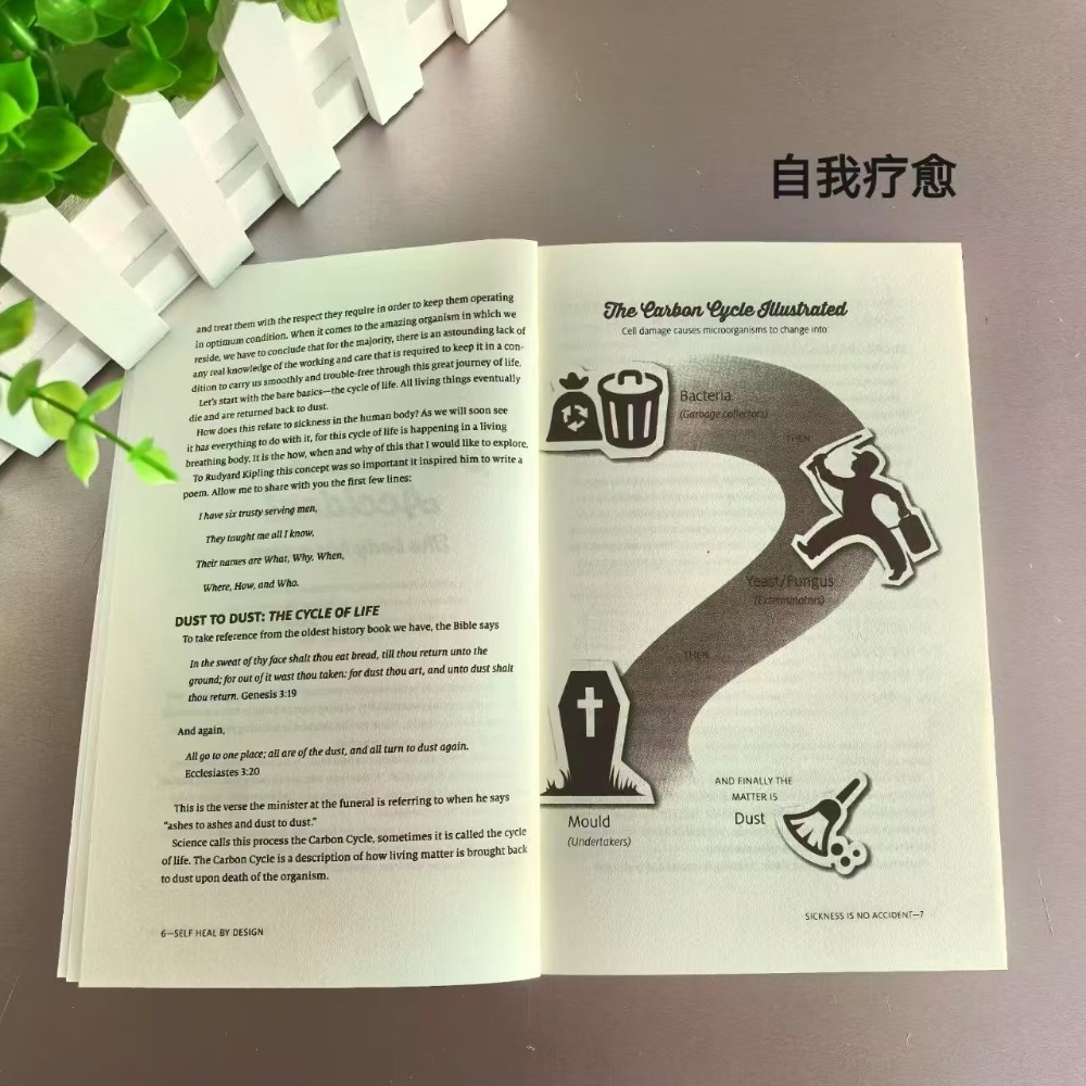 Self Heal By Design English Pa – Health Wellness Home Care Bewertung und Preis