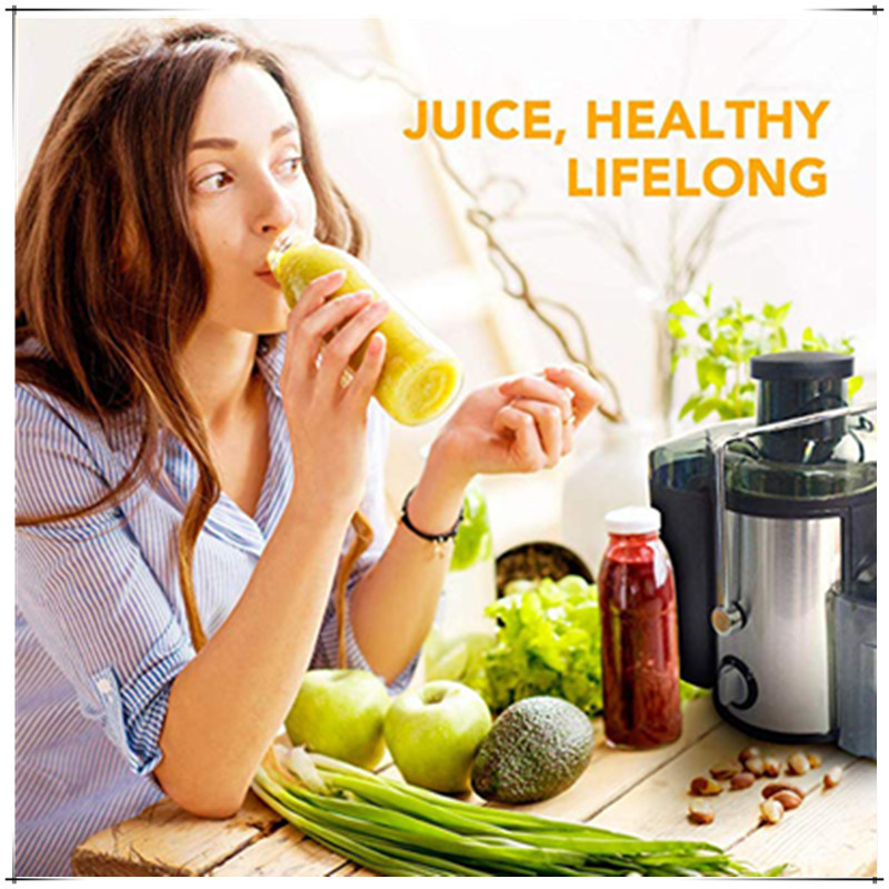 multi-functional juice extract – Cold Press Juicer Bewertung und Preis