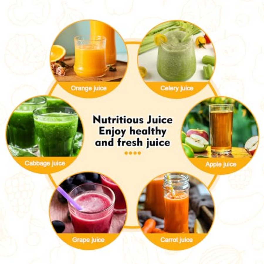 Masticating Juicer Attachment  – Cold Press Juicer Bewertung und Preis