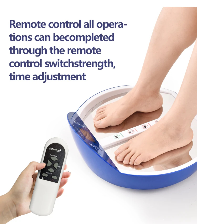 Electric Foot Massage Spa Mach – Health Wellness Home Care Bewertung und Preis