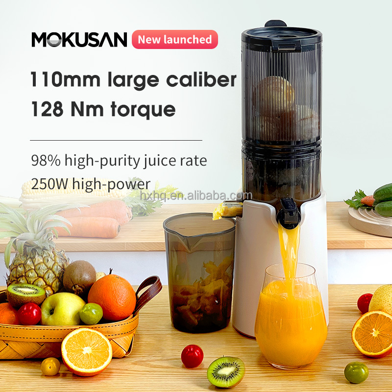 Hot Sale Big Mouth Cold Press  – Cold Press Juicer Bewertung und Preis