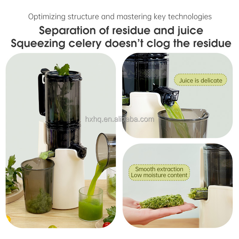 Hot Sale Big Mouth Cold Press  – Cold Press Juicer Bewertung und Preis